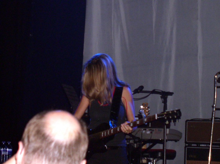 Heather Nova Shepherds Bush Empire